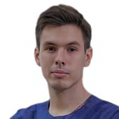 Черябкин Константин Александрович, стоматолог-терапевт