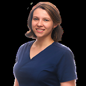 Неберо Анна Александровна, стоматолог-терапевт