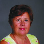 Кринова Галина Всеволодовна, трансфузиолог