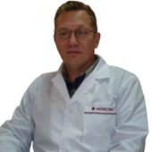 Кочережкин Леонид Рудольфович, рефлексотерапевт