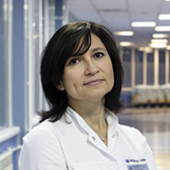 Лепшина Елена Владиславовна, гинеколог