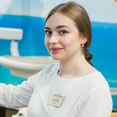 Яхшибаева Айшат Алиевна, стоматолог-терапевт