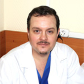 Колесников Николай Олегович, уролог