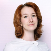 Селеванова Екатерина Валерьевна, врач УЗД