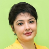 Строганова (Пилипенко) Оксана Вадимовна, ЛОР