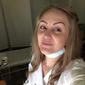 Кочкина Елена Сергеевна, врач УЗД