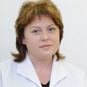 Евдокимова Марина Сергеевна, неонатолог