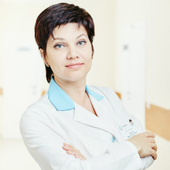 Чмутова Ирина Николаевна, хирург