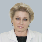 Спиридонова Надежда Васильевна, офтальмолог