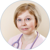 Калачнюк Татьяна Николаевна, гастроэнтеролог