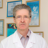 Конев Вячеслав Михайлович, стоматолог-ортопед