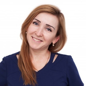 Коготько Ольга Валентиновна, стоматологический гигиенист