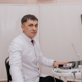 Рахматуллин Филюс Фаритович, врач УЗД