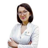 Акбулатова Мадина Рамилевна, стоматолог-терапевт
