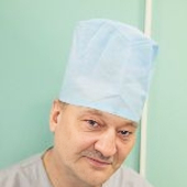 Самошкин Иван Алексеевич, анестезиолог