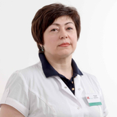 Шантурова Евгения Ибрагимовна, гастроэнтеролог