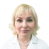 Швецова Наталия Викторовна, терапевт