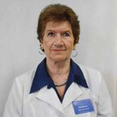 Елисейкина Вера Сергеевна, семейный врач