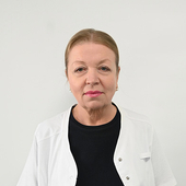 Марченко Вита Константиновна, проктолог