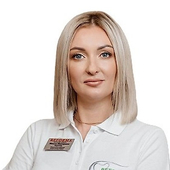 Бурягина Наталья Викторовна, стоматолог-терапевт