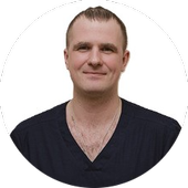 Кудымов Виталий Андреевич, нейрохирург