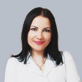 Федорова Анна Сергеевна, гинеколог