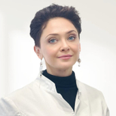 Николаева Екатерина Борисовна, врач УЗД