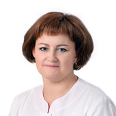 Курбакова Наталья Олеговна, рентгенолог