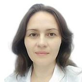 Гордеева Елена Викторовна, кардиолог