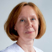 Изюмова Елена Борисовна, офтальмолог