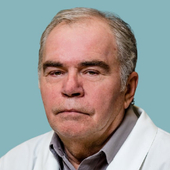 Ерёмин Сергей Алексеевич, педиатр