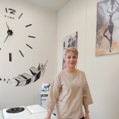 Коева Оксана Анатольевна, детский массажист