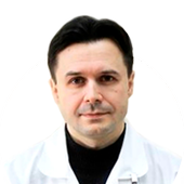 Милютин Владимир Игоревич, эндокринолог