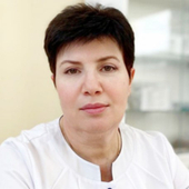 Асламбекова Виктория Витальевна, врач УЗД