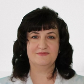 Пономарёва Ольга Васильевна, офтальмолог