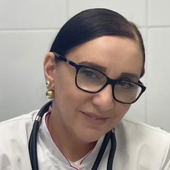 Григорян Нарине Эдуардовна, гастроэнтеролог