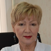 Васина Маргарита Михайловна, психиатр