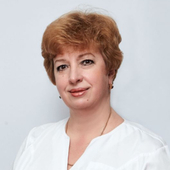 Чернышева Ольга Геннадьевна, кардиолог