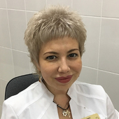 Филина Елена Валентиновна, гинеколог