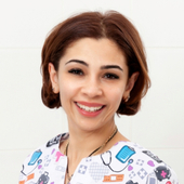 Степанян Марине Арменаковна, стоматолог-хирург