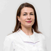 Немцова Лилия Николаевна, врач УЗД