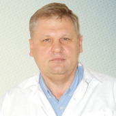 Мягкий Вадим Александрович, рентгенолог