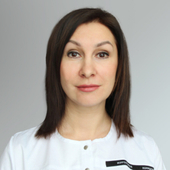 Симакова Елена Анатольевна, врач УЗД