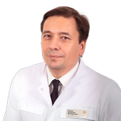 Котов Валерий Валерьевич, уролог