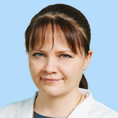 Терентьева Оксана Анатольевна, спортивный врач