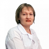 Никифорова Зоя Николаевна, рентгенолог