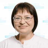 Кухтицкая Елена Анатольевна, невролог