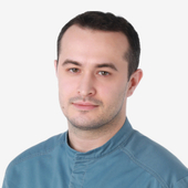 Герандоков Залимгери Мухадинович, стоматолог-ортопед