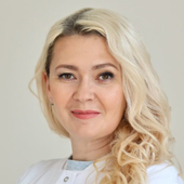 Розанова Ирина Аркадьевна, флеболог