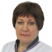 Абашева Галина Борисовна, терапевт